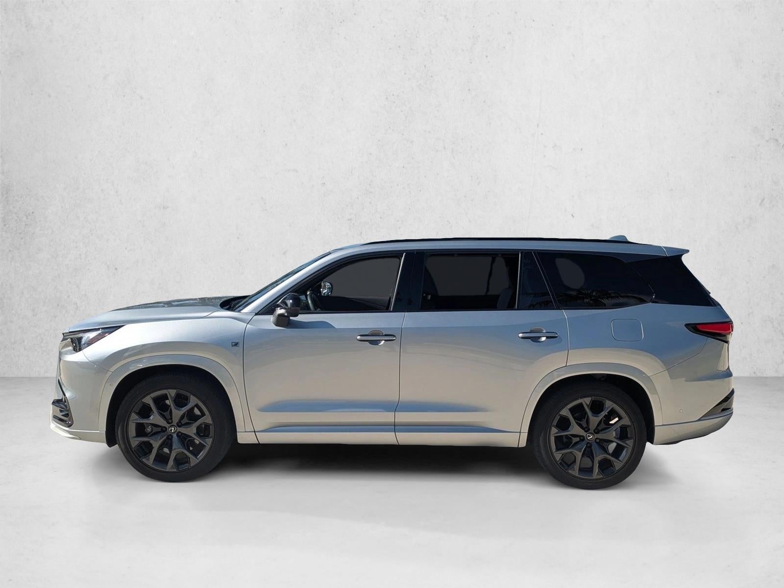 2025 Lexus TX 500h F SPORT Premium AWD