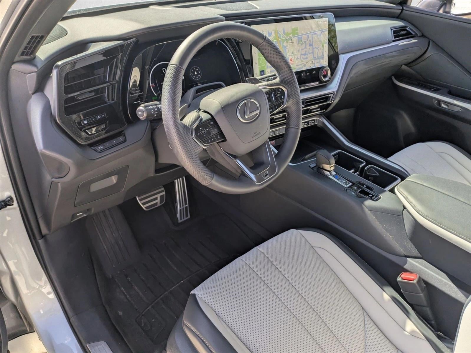 2025 Lexus TX 500h F SPORT Premium AWD