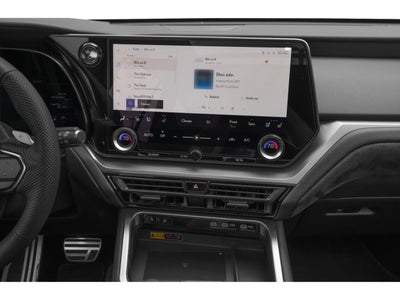 2025 Lexus TX 500h F SPORT Premium AWD