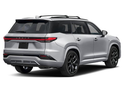 2025 Lexus TX 500h F SPORT Premium AWD