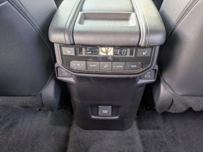 2025 Toyota Grand Highlander Hybrid Limited AWD (Natl)