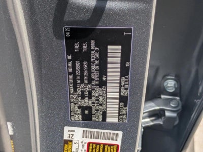 2025 Toyota Grand Highlander Hybrid Limited AWD (Natl)