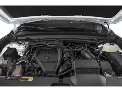2025 Toyota Grand Highlander Hybrid Limited AWD (Natl)