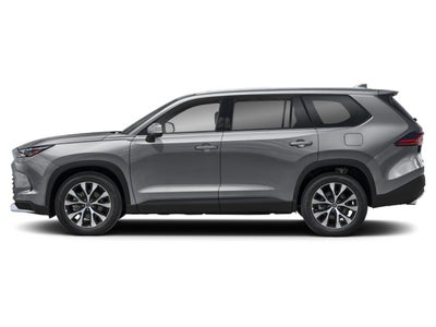 2025 Toyota Grand Highlander Hybrid Limited AWD (Natl)
