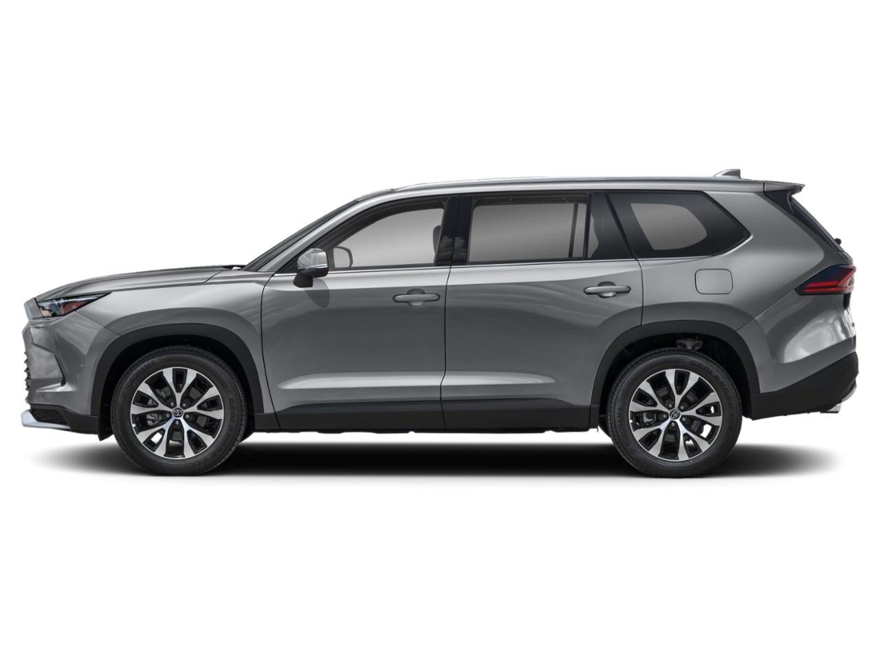 2025 Toyota Grand Highlander Hybrid Limited AWD (Natl)