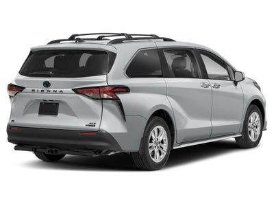 2022 Toyota Sienna XLE Woodland Edition AWD (Natl)