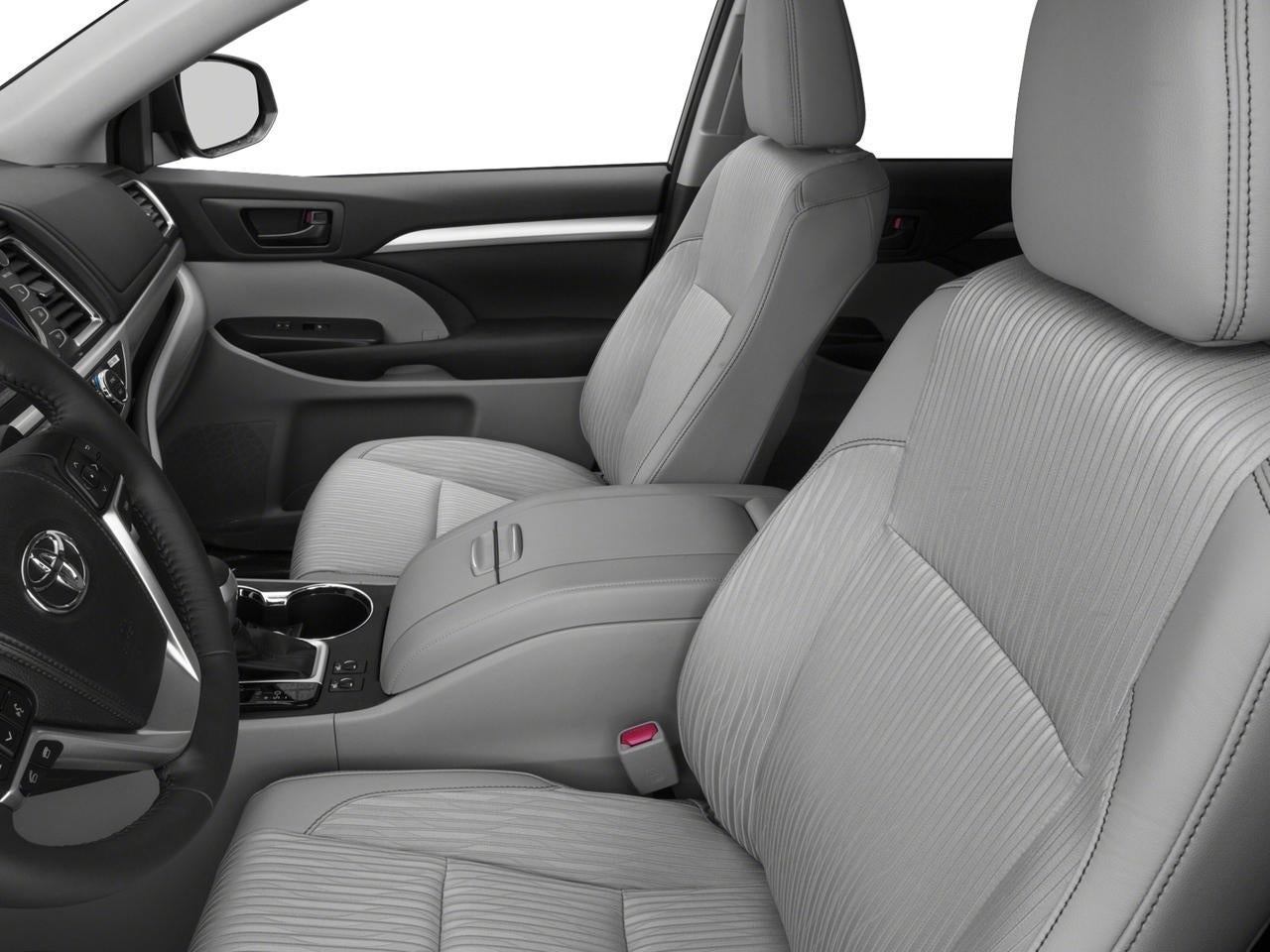 2016 Toyota Highlander Hybrid AWD 4dr Limited (SE)