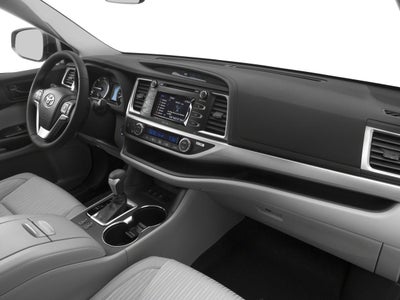 2016 Toyota Highlander Hybrid AWD 4dr Limited (SE)