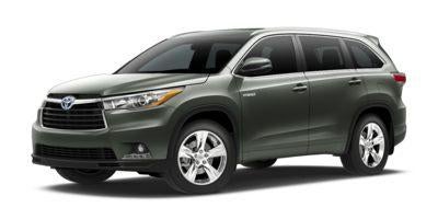 2016 Toyota Highlander Hybrid AWD 4dr Limited (SE)