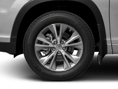 2016 Toyota Highlander Hybrid AWD 4dr Limited (SE)
