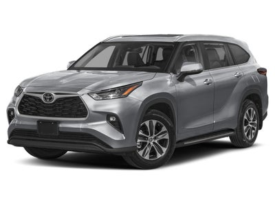 2026 Toyota Highlander Hybrid XLE AWD (Natl)