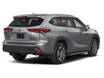 2026 Toyota Highlander Hybrid XLE AWD (Natl)