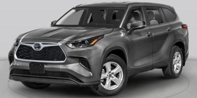 2024 Toyota Highlander Platinum FWD (Natl)