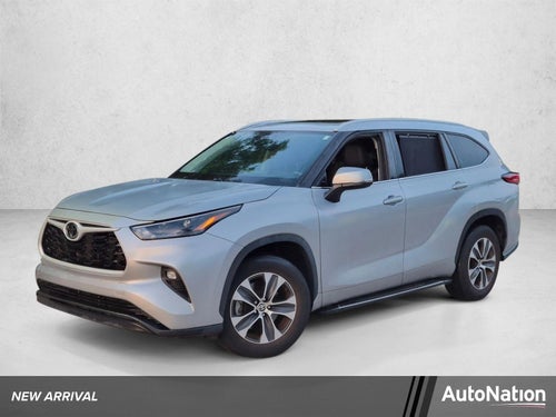 2023 Toyota Highlander XLE FWD (Natl)