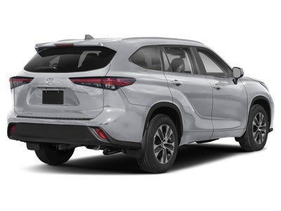 2023 Toyota Highlander XLE FWD (Natl)