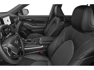 2023 Toyota Highlander XSE FWD (Natl)