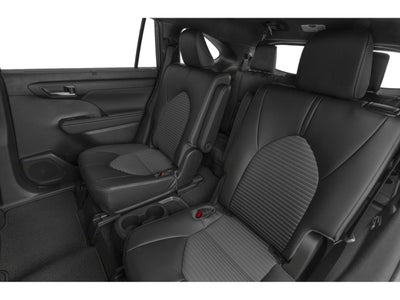 2023 Toyota Highlander XSE FWD (Natl)