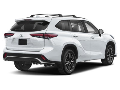 2023 Toyota Highlander XSE FWD (Natl)