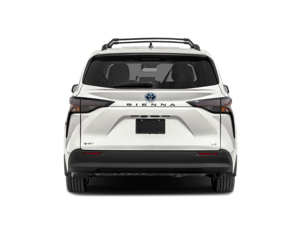 2025 Toyota Sienna LE FWD 8-Passenger (Natl)