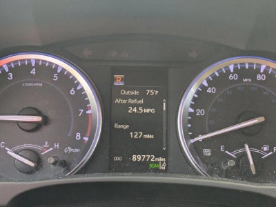 2018 Toyota Highlander XLE V6 FWD (Natl)