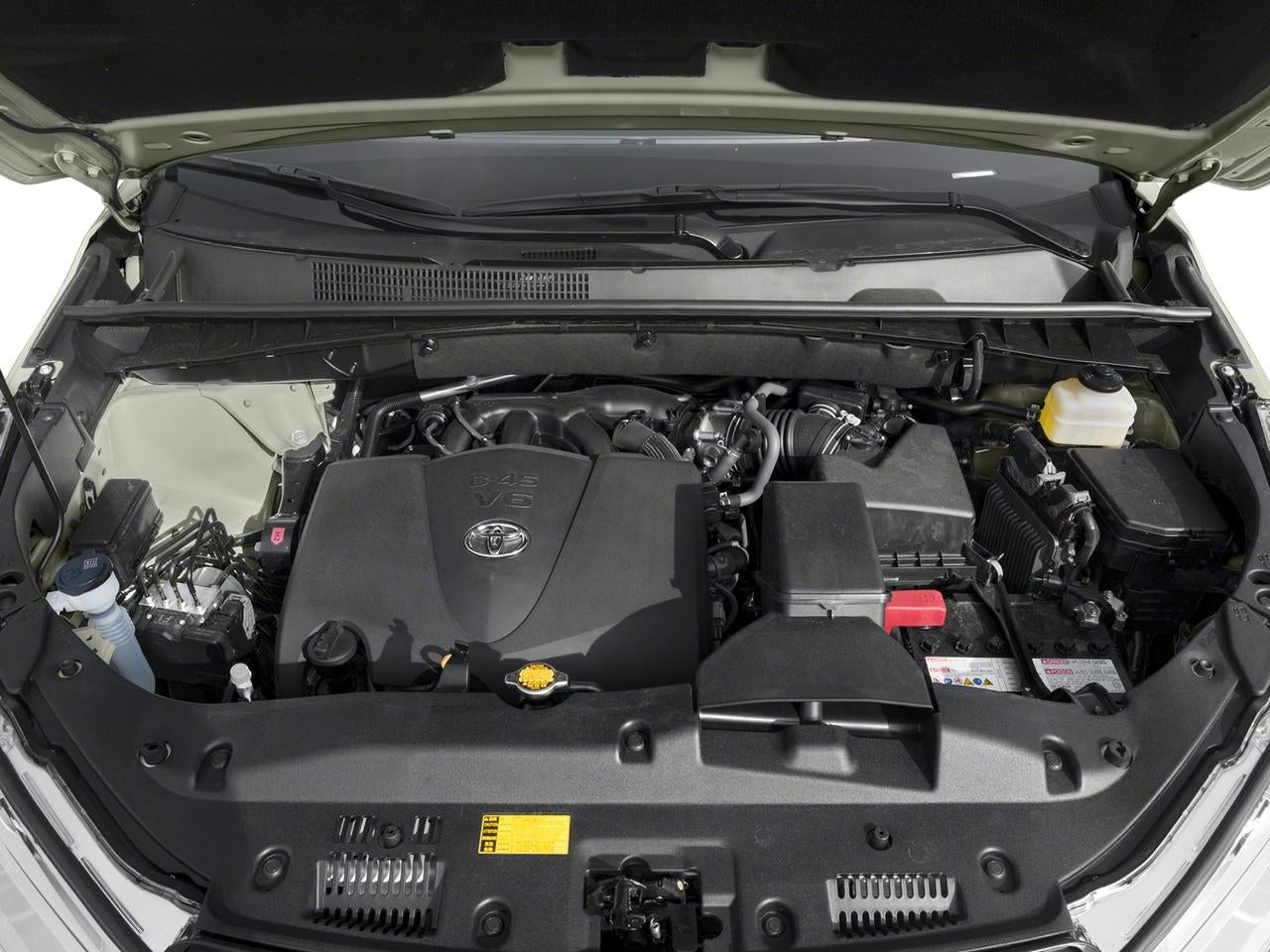 2018 Toyota Highlander XLE V6 FWD (Natl)