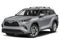2023 Toyota Highlander Hybrid Limited AWD (Natl)