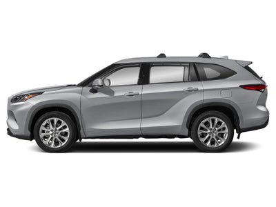 2023 Toyota Highlander Hybrid Limited AWD (Natl)
