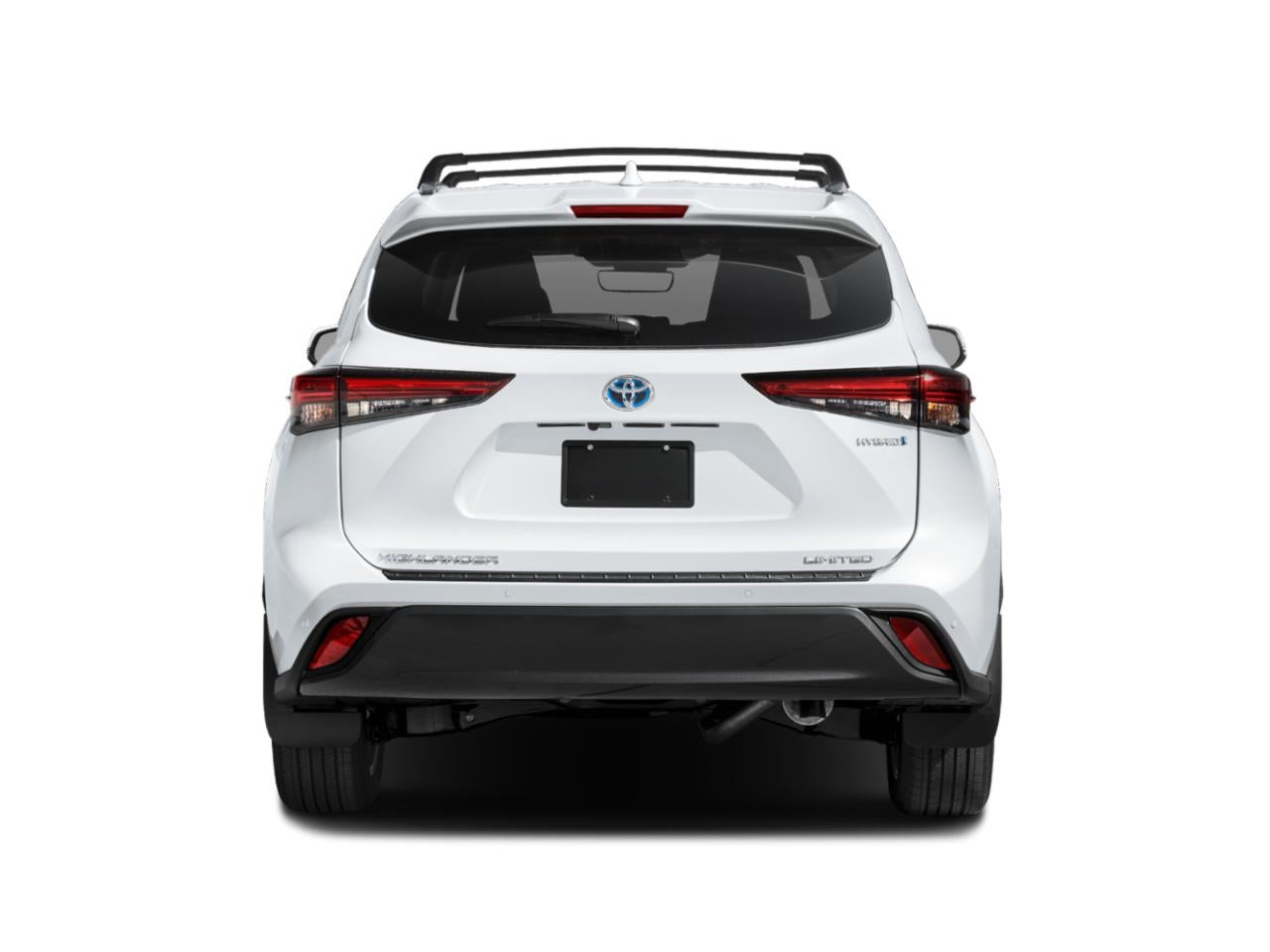 2023 Toyota Highlander Hybrid Limited AWD (Natl)