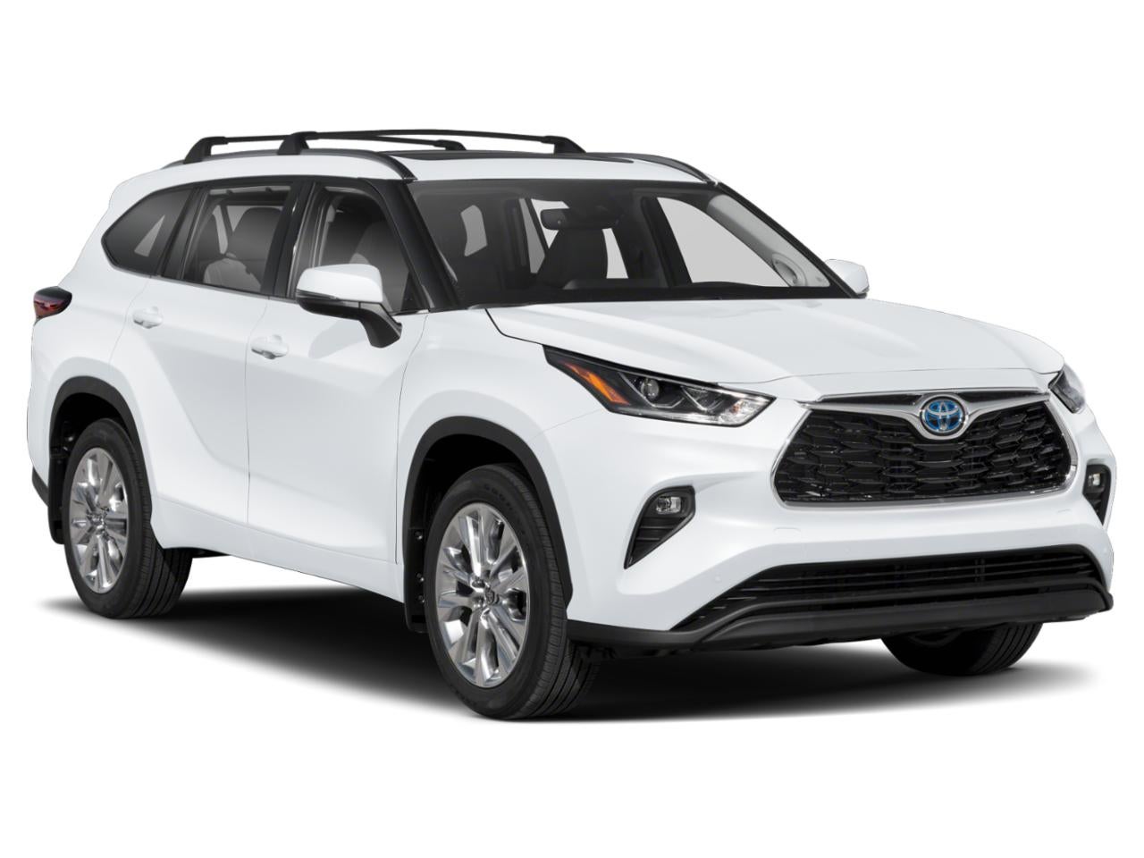 2023 Toyota Highlander Hybrid Limited AWD (Natl)