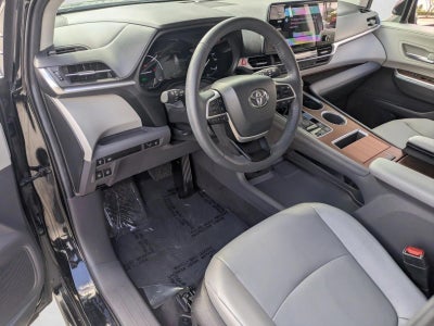 2024 Toyota Sienna XLE FWD 7-Passenger (Natl)