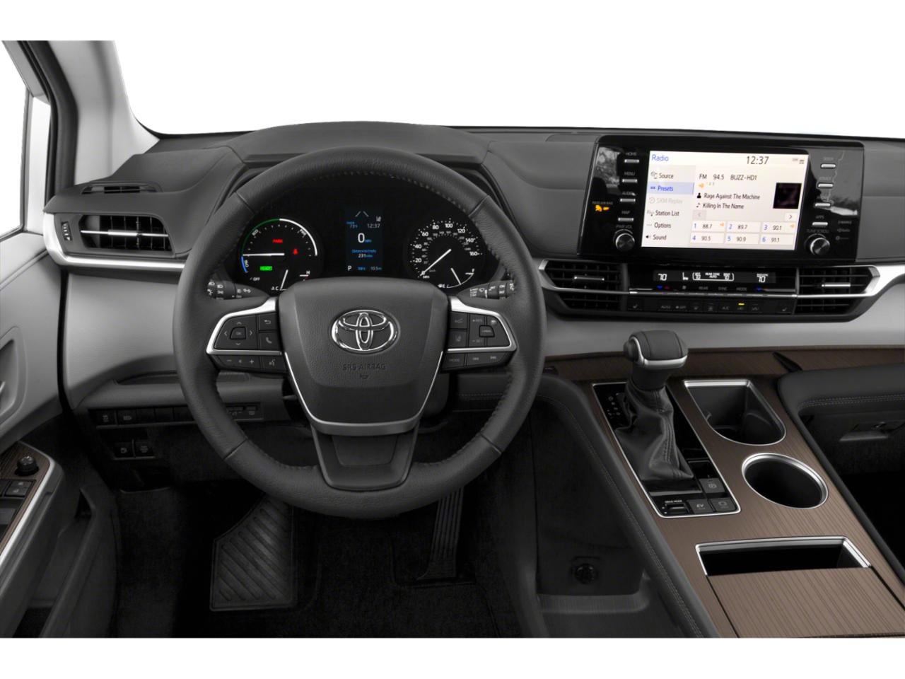 2024 Toyota Sienna XLE FWD 7-Passenger (Natl)