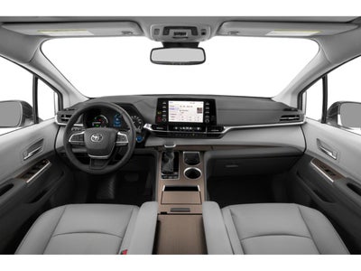 2024 Toyota Sienna XLE FWD 7-Passenger (Natl)