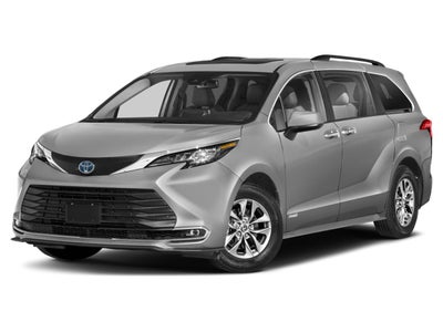 2024 Toyota Sienna XLE FWD 7-Passenger (Natl)