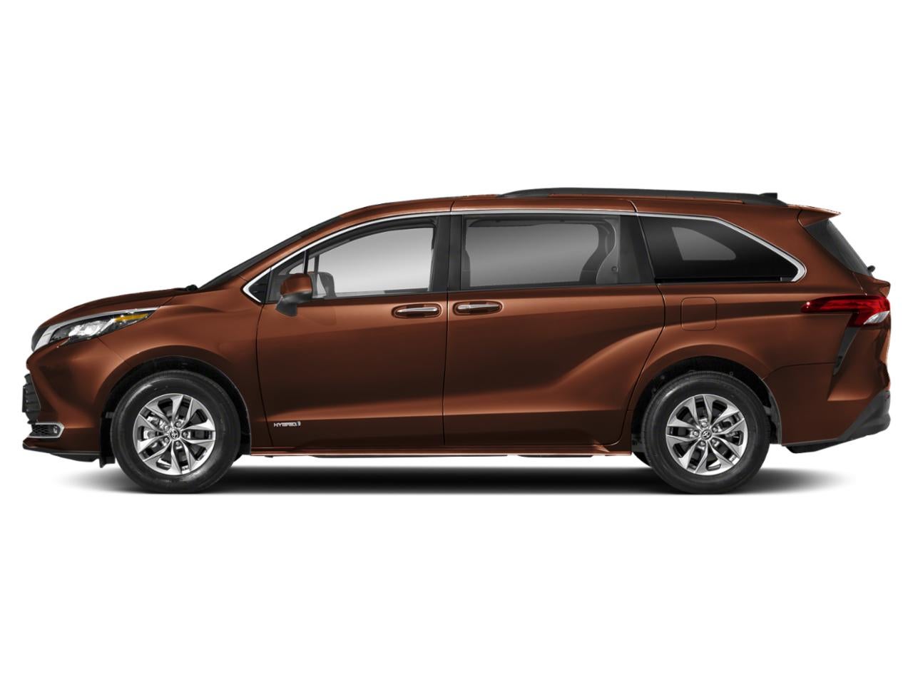2021 Toyota Sienna XLE FWD 8-Passenger (Natl)