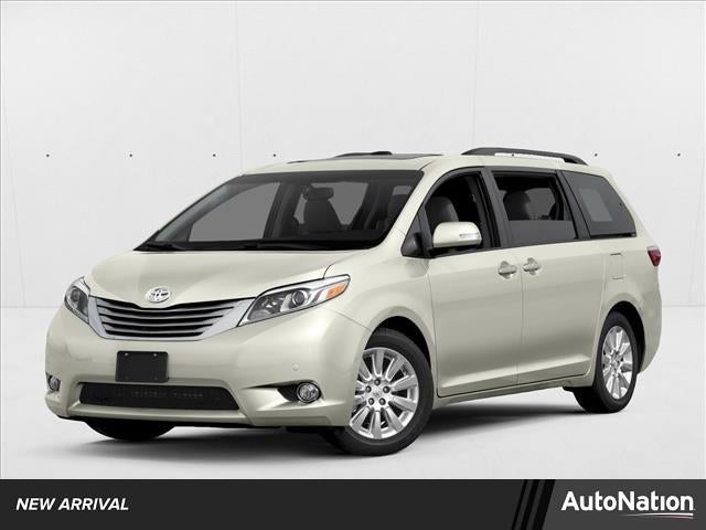 2017 Toyota Sienna Limited Premium FWD photo