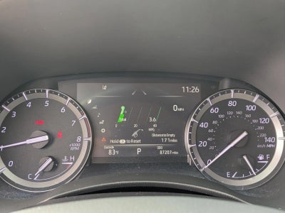 2021 Toyota Highlander Limited FWD (GS)