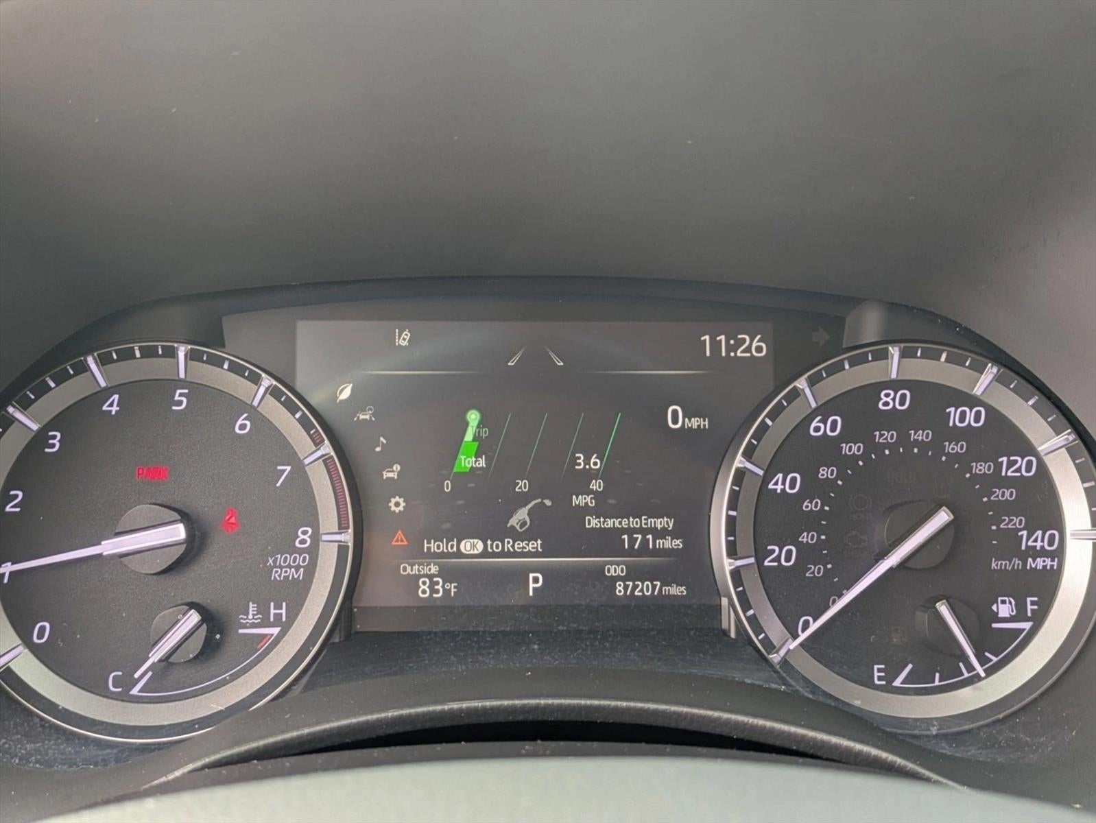 2021 Toyota Highlander Limited FWD (GS)