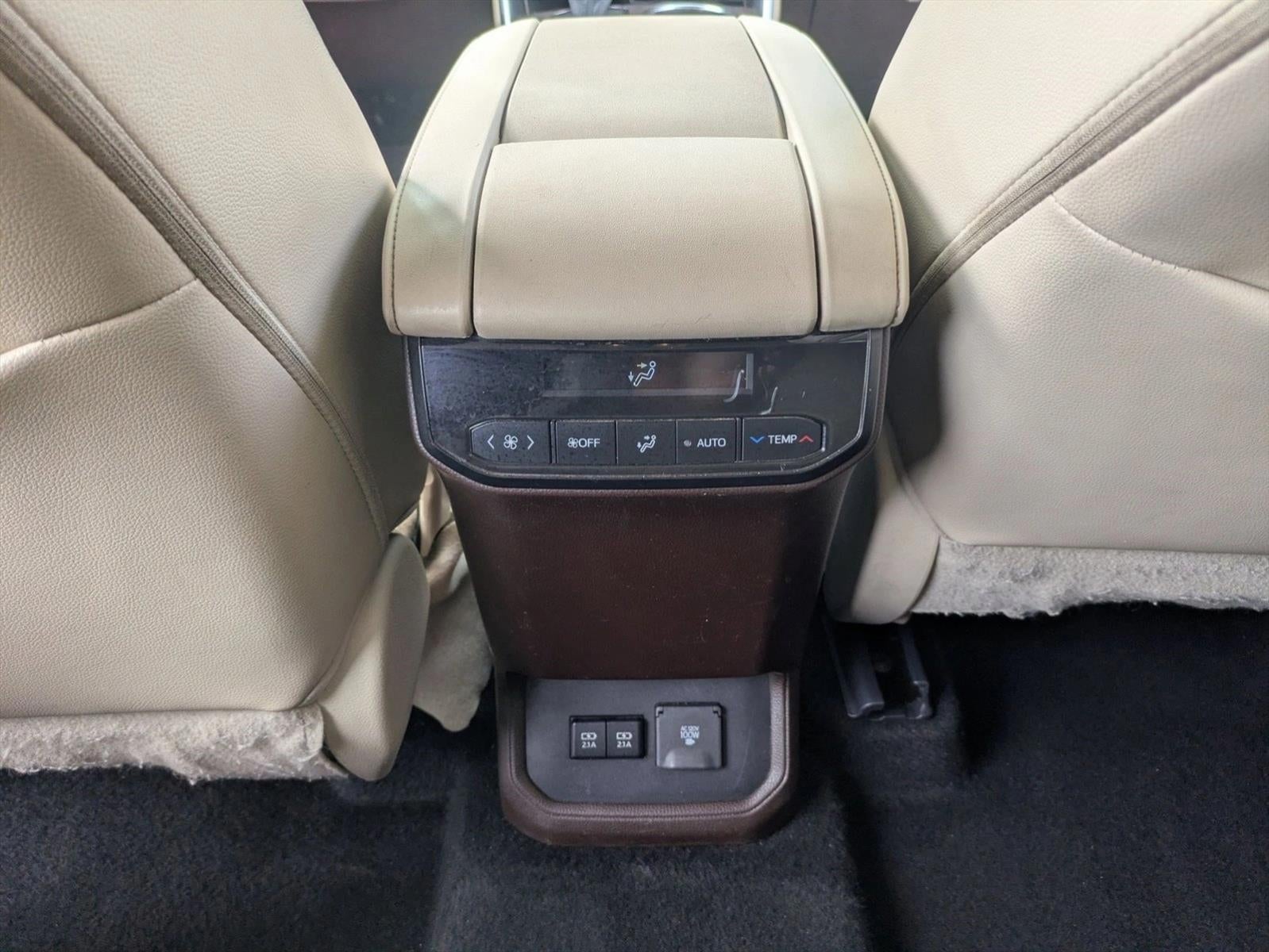 2021 Toyota Highlander Limited FWD (GS)