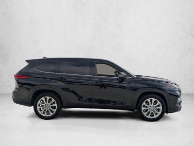 2021 Toyota Highlander Limited FWD (GS)