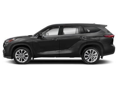 2021 Toyota Highlander Limited FWD (GS)
