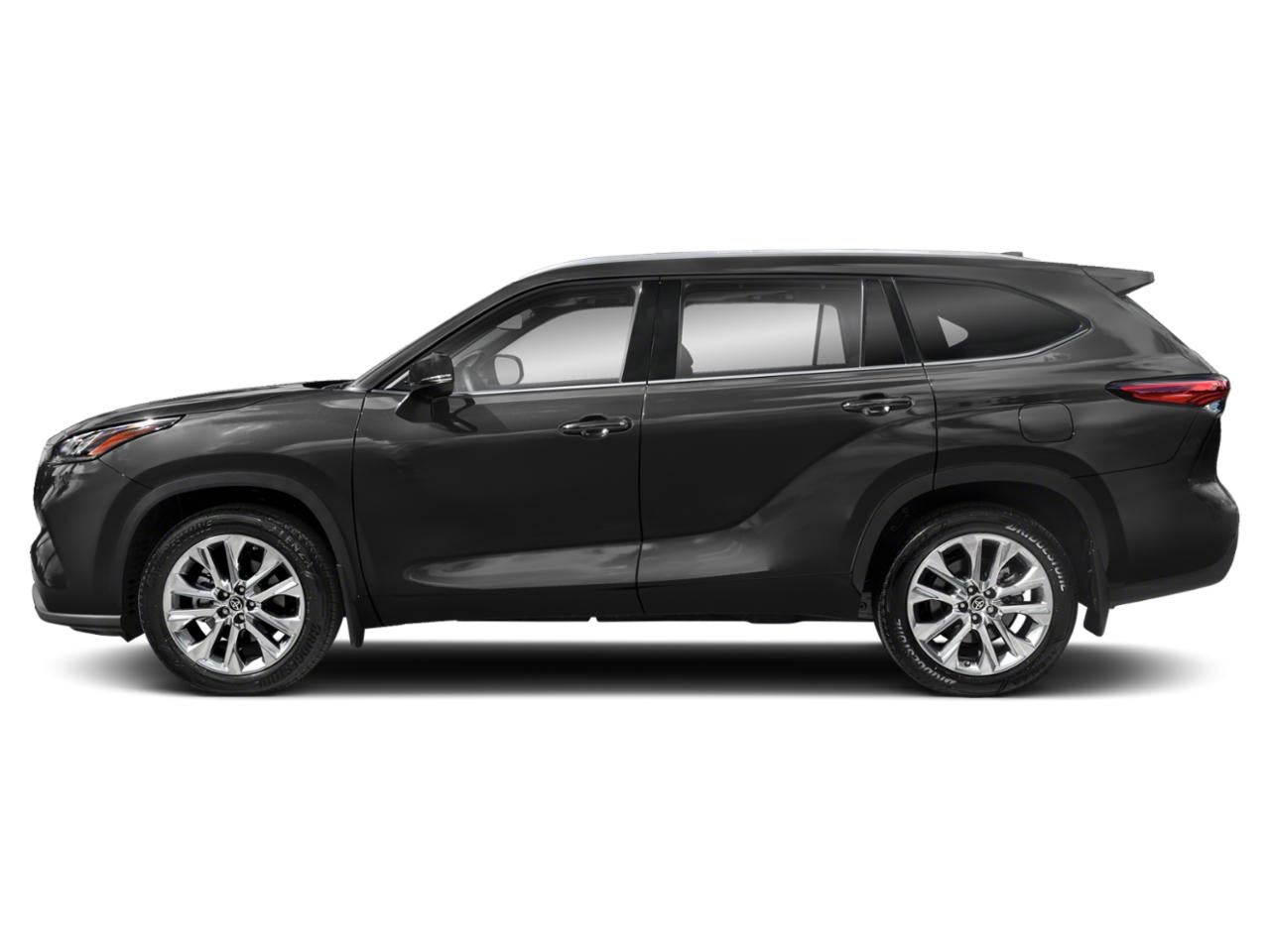 2021 Toyota Highlander Limited FWD (GS)