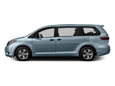 2017 Toyota Sienna L FWD 7-Passenger (Natl)
