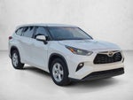 2022 Toyota Highlander LE FWD (GS)