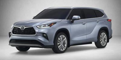 2022 Toyota Highlander LE FWD (GS)