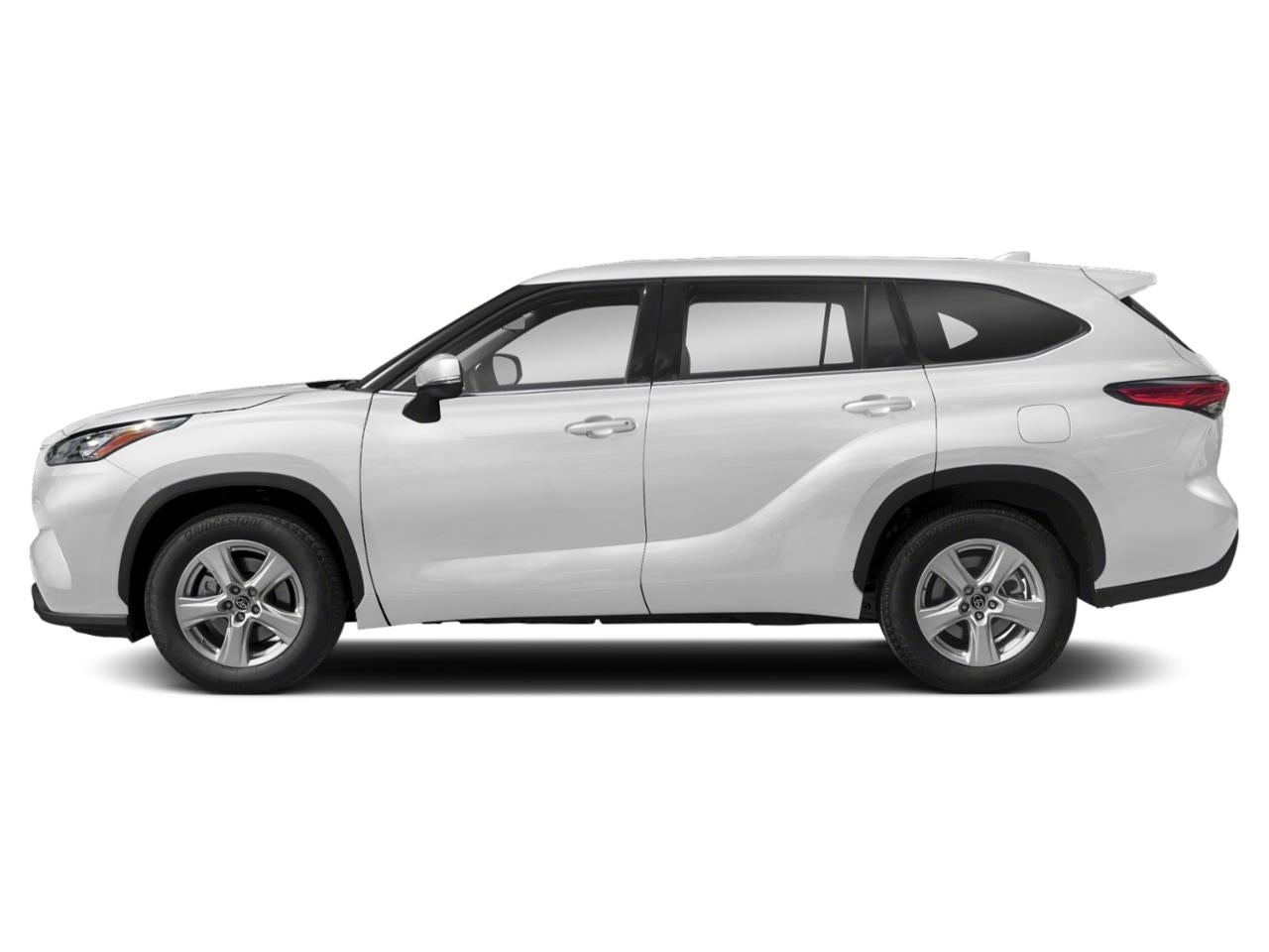 2022 Toyota Highlander LE FWD (GS)