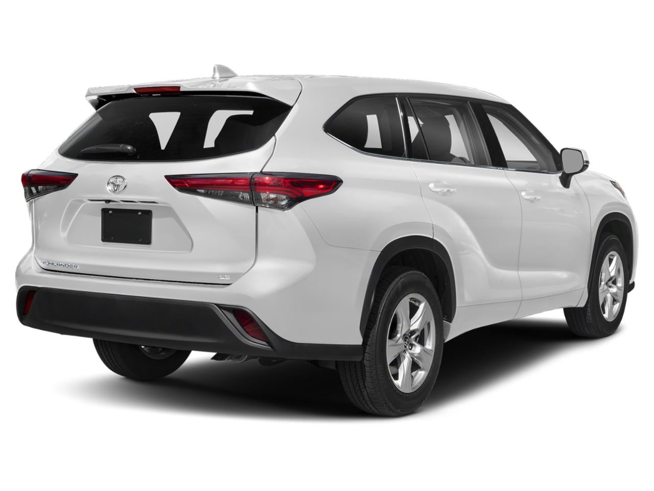 2022 Toyota Highlander LE FWD (GS)