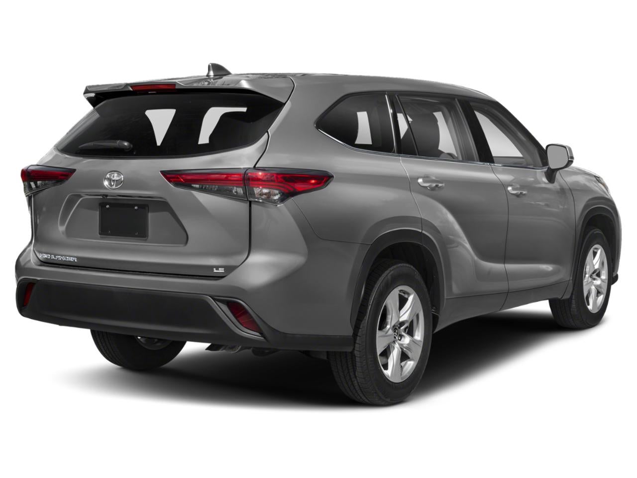 2022 Toyota Highlander LE FWD (GS)