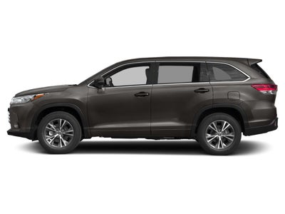 2019 Toyota Highlander LE V6 FWD (GS)
