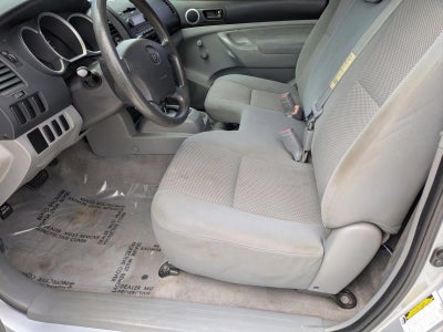 2007 Toyota Tacoma 2WD Regular Cab Standard Bed I4 Automatic (Natl)