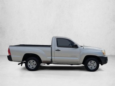 2007 Toyota Tacoma 2WD Regular Cab Standard Bed I4 Automatic (Natl)
